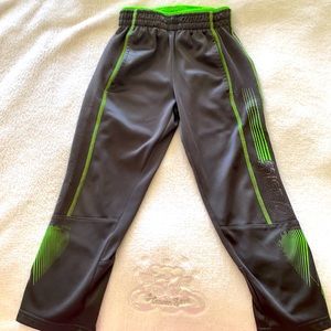 🌟5/$15 Boys- ASICS Sport Pants- Size 4 SEE PICS